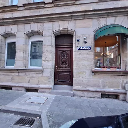 Schöne Stadtwohnung In Zentrale Lage Nürnberg