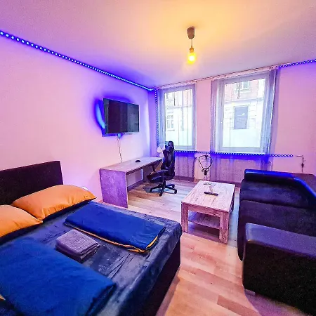 Schone Stadtwohnung In Zentrale Lage Apartman