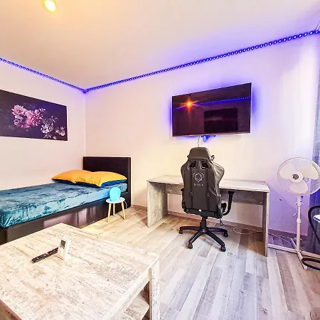 Schone Stadtwohnung In Zentrale Lage