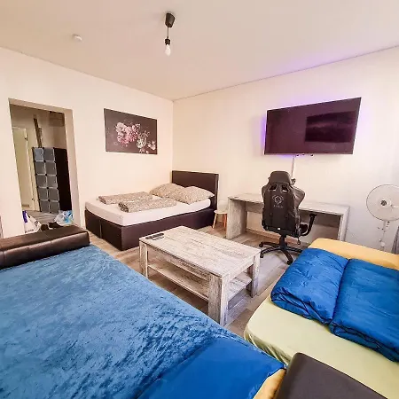Schone Stadtwohnung In Zentrale Lage * Nürnberg